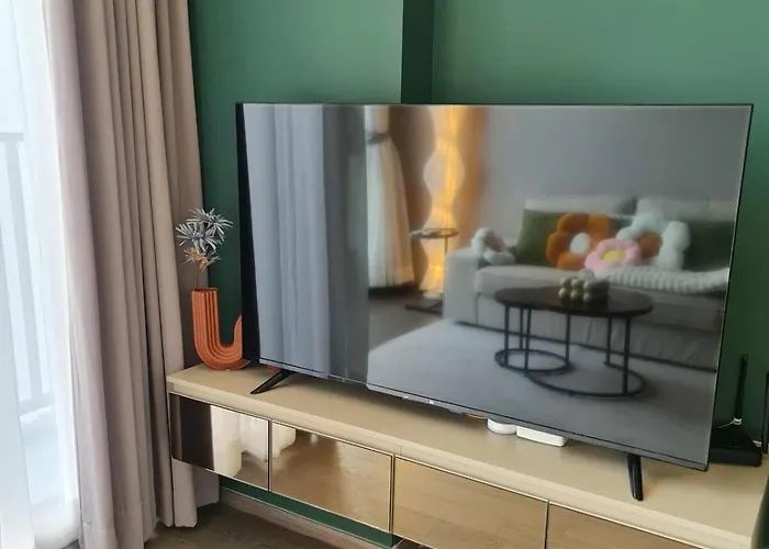 New Ultra Highend Center Bkk Bts 4min Walk Perfect For Staycation *
