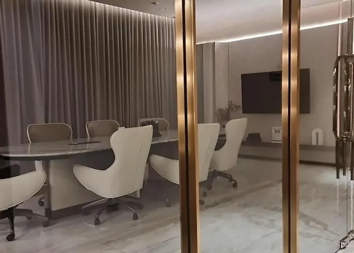 New Ultra Highend Center Bkk Bts 4min Walk Perfect For Staycation 公寓