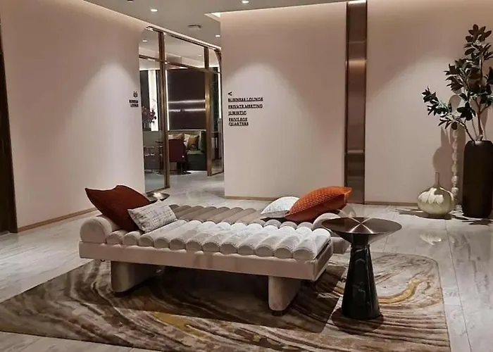 New Ultra Highend Center Bkk Bts 4min Walk Perfect For Staycation 公寓