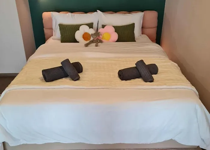 New Ultra Highend Center Bkk Bts 4min Walk Perfect For Staycation 曼谷