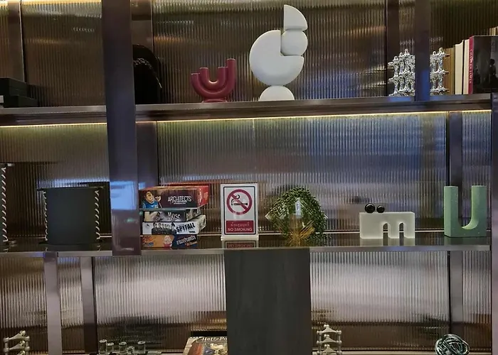 New Ultra Highend Center Bkk Bts 4min Walk Perfect For Staycation 曼谷