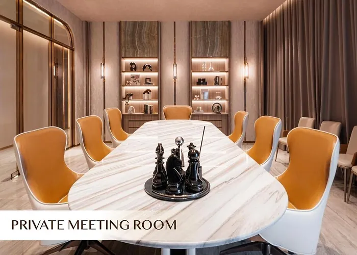 New Ultra Highend Center Bkk Bts 4min Walk Perfect For Staycation *