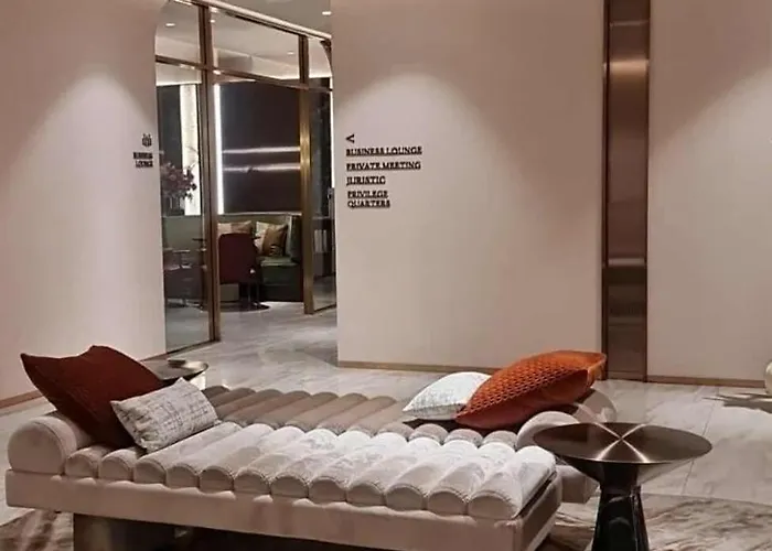 公寓 New Ultra Highend Center Bkk Bts 4min Walk Perfect For Staycation