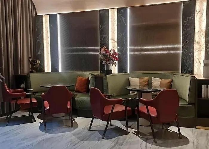 New Ultra Highend Center Bkk Bts 4min Walk Perfect For Staycation * 曼谷