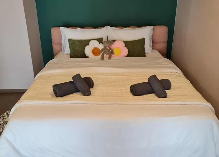 New Ultra Highend Center Bkk Bts 4min Walk Perfect For Staycation 曼谷