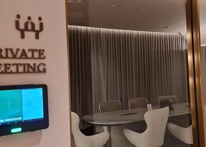 New Ultra Highend Center Bkk Bts 4min Walk Perfect For Staycation 曼谷
