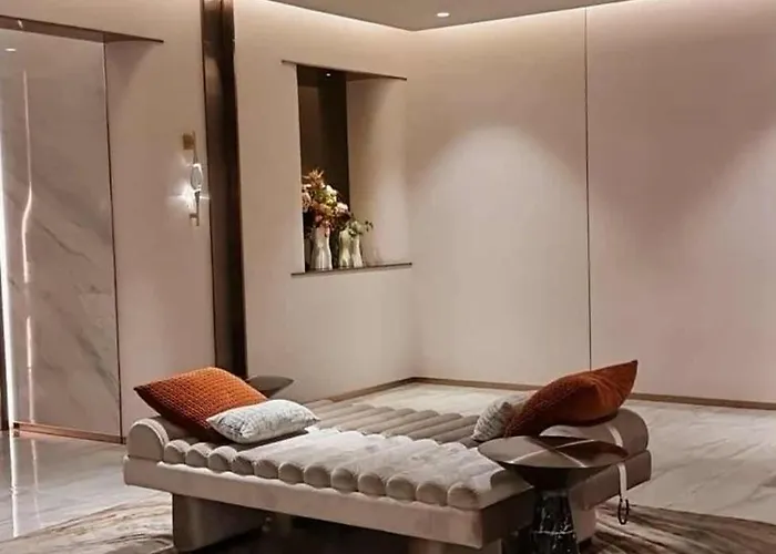 New Ultra Highend Center Bkk Bts 4min Walk Perfect For Staycation 曼谷